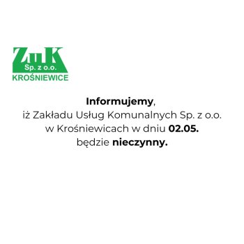 INFORMACJA