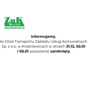 INFORMACJA