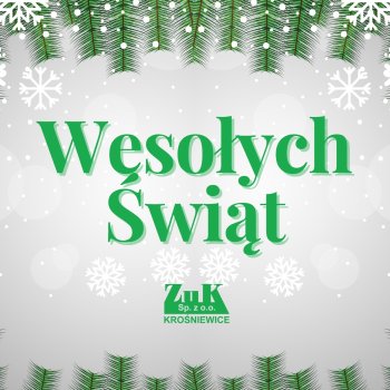 Życzenia z okazji Świąt Bożego Narodzenia